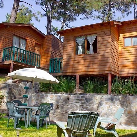 Cabanas Monte Alto Hotel Boutique Valle de Bravo Zewnętrze zdjęcie
