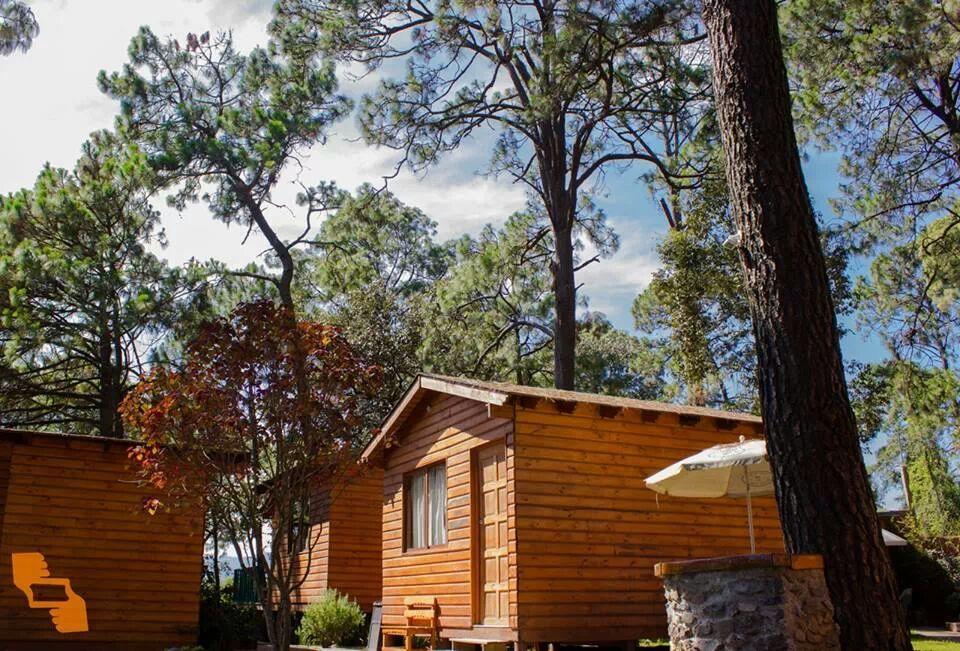 Cabanas Monte Alto Hotel Boutique Valle de Bravo Zewnętrze zdjęcie