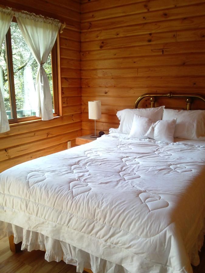 Cabanas Monte Alto Hotel Boutique Valle de Bravo Zewnętrze zdjęcie