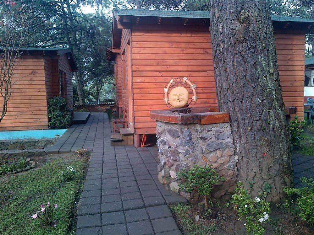 Cabanas Monte Alto Hotel Boutique Valle de Bravo Zewnętrze zdjęcie