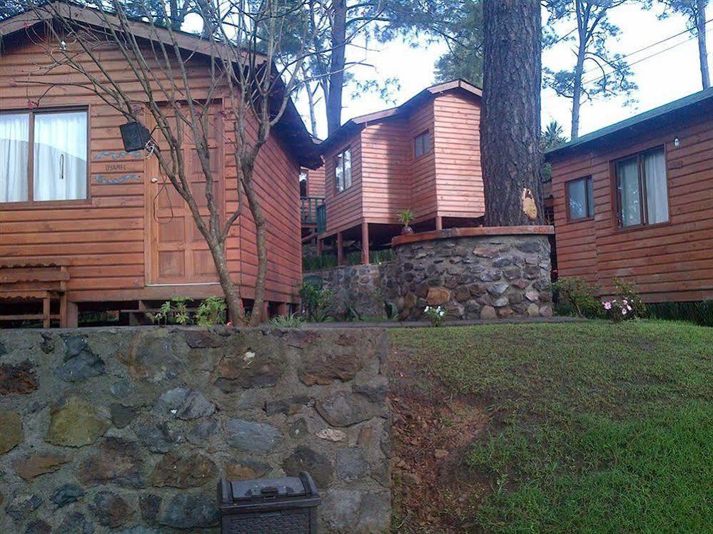 Cabanas Monte Alto Hotel Boutique Valle de Bravo Zewnętrze zdjęcie