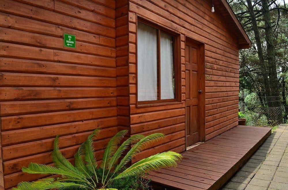 Cabanas Monte Alto Hotel Boutique Valle de Bravo Zewnętrze zdjęcie