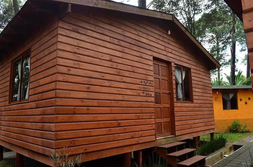 Cabanas Monte Alto Hotel Boutique Valle de Bravo Zewnętrze zdjęcie