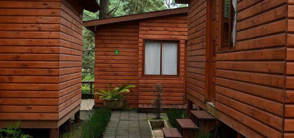 Cabanas Monte Alto Hotel Boutique Valle de Bravo Zewnętrze zdjęcie