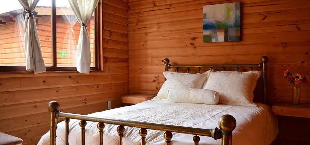 Cabanas Monte Alto Hotel Boutique Valle de Bravo Zewnętrze zdjęcie
