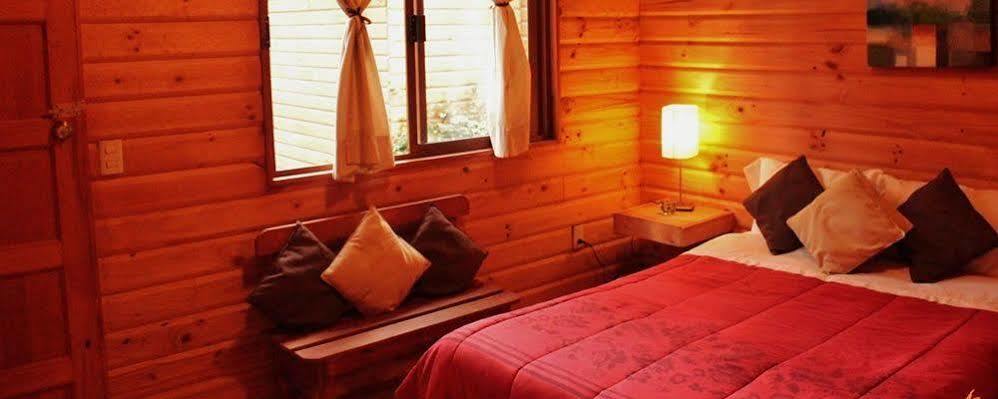 Cabanas Monte Alto Hotel Boutique Valle de Bravo Zewnętrze zdjęcie