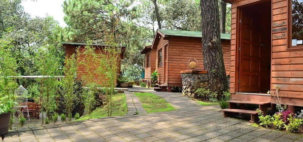 Cabanas Monte Alto Hotel Boutique Valle de Bravo Zewnętrze zdjęcie