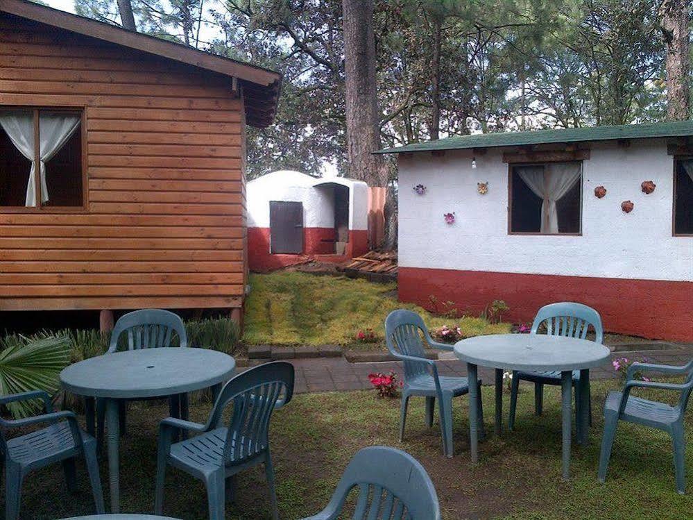 Cabanas Monte Alto Hotel Boutique Valle de Bravo Zewnętrze zdjęcie