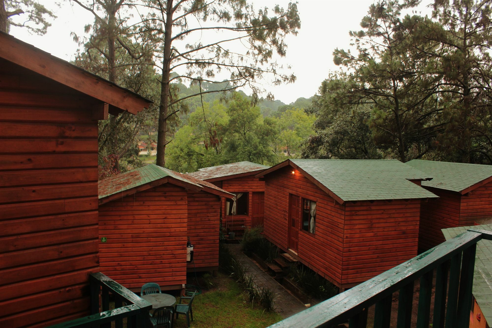 Cabanas Monte Alto Hotel Boutique Valle de Bravo Zewnętrze zdjęcie