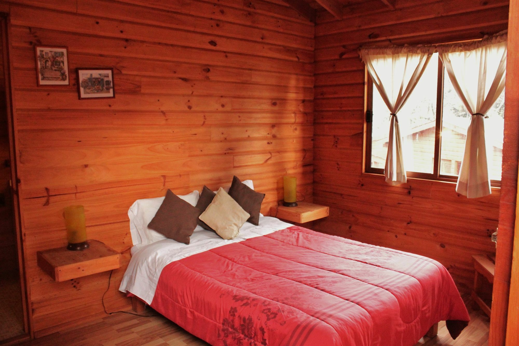 Cabanas Monte Alto Hotel Boutique Valle de Bravo Zewnętrze zdjęcie